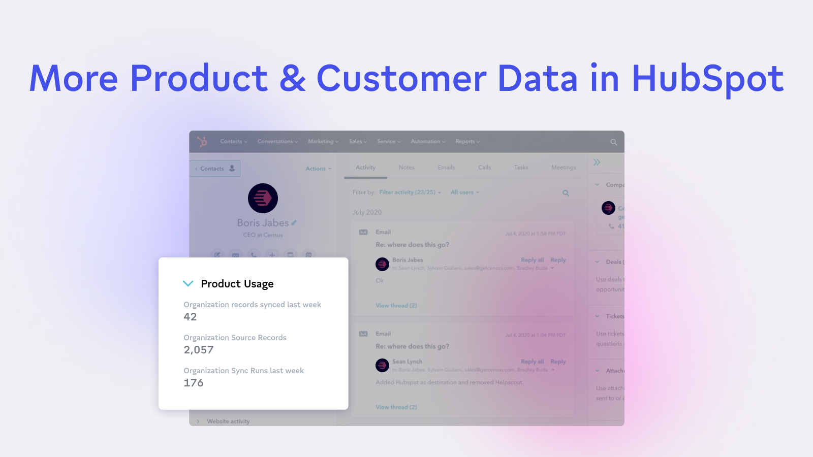Build Personalized Marketing Campaigns